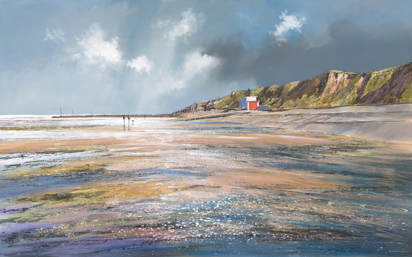 Clearing Skies, Sheringham