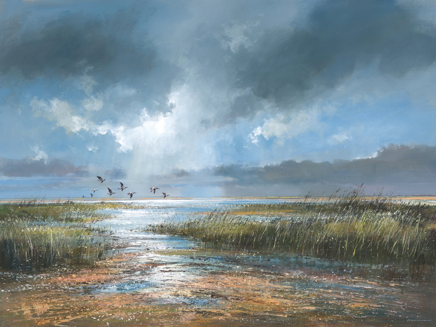 Marsh Breeze