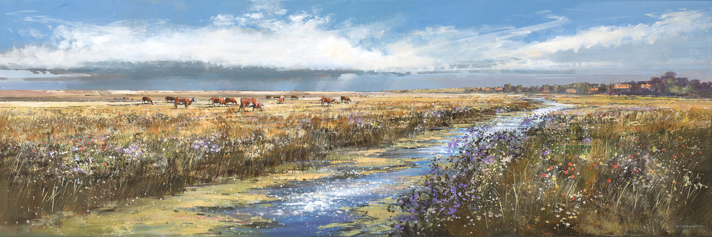 The Marsh at Salthouse