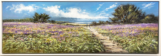 A Walk at Kelling Heath