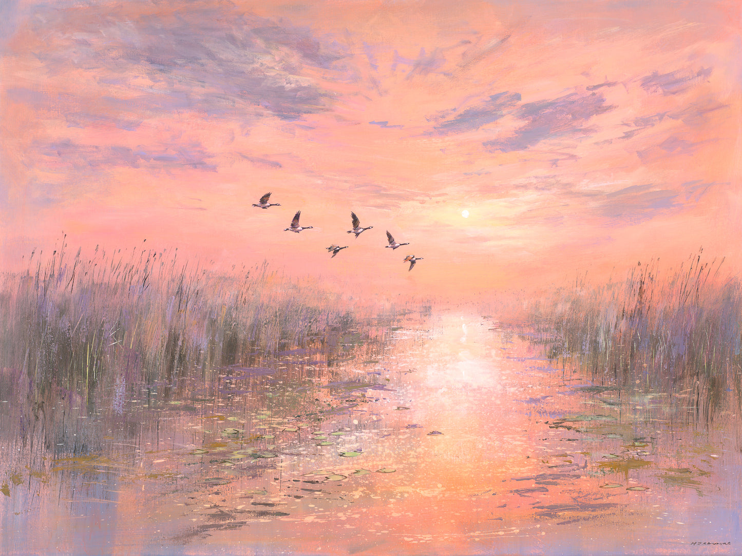 Dawn Flight