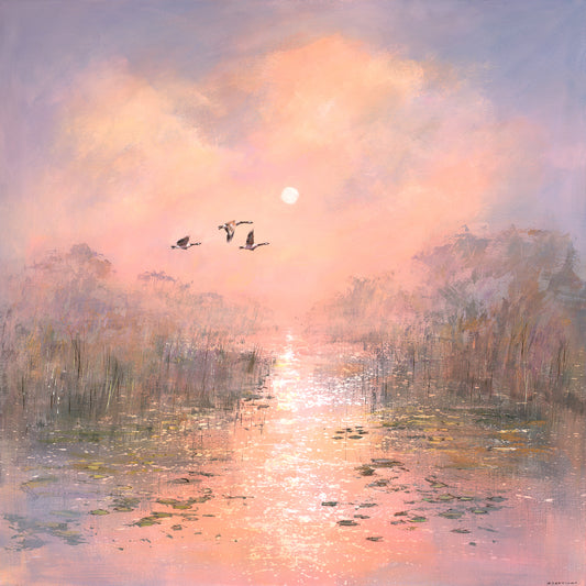 Early Mist