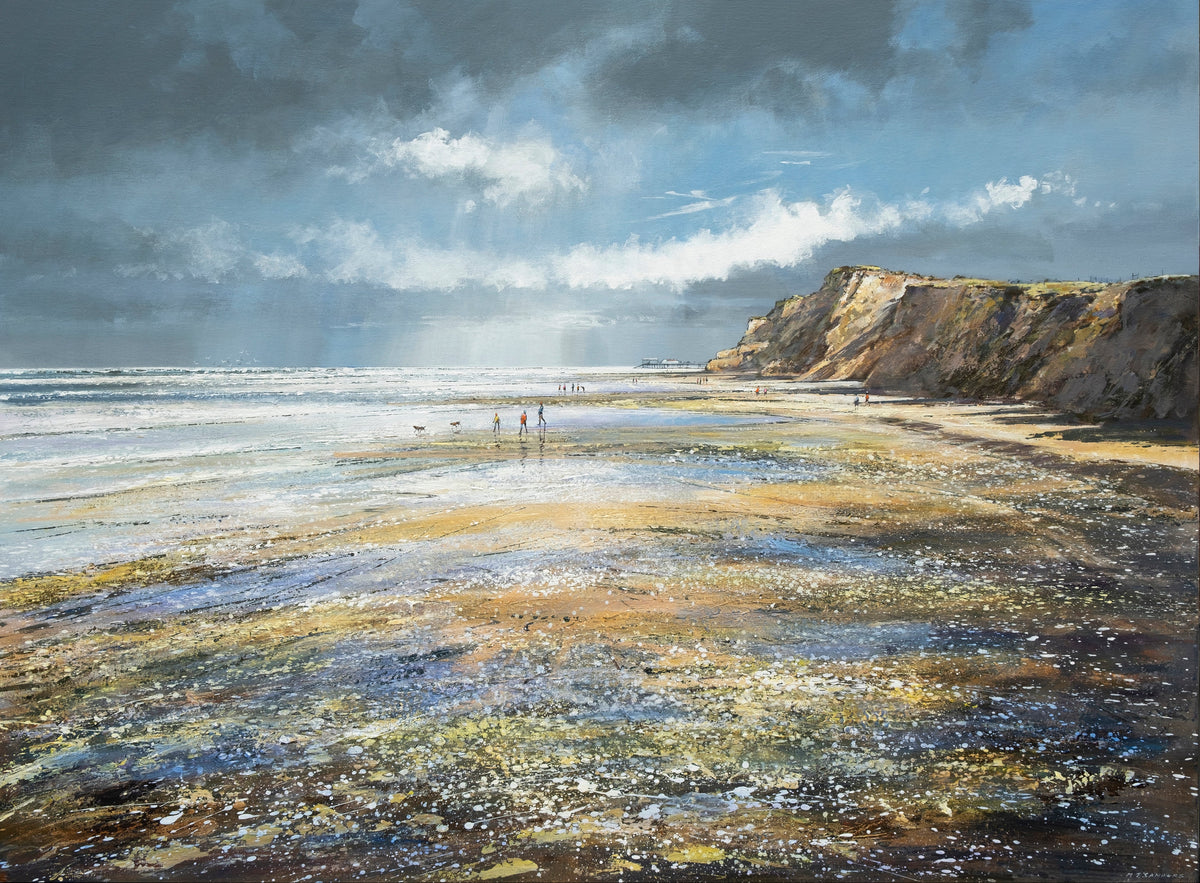 Michael Sanders Art
