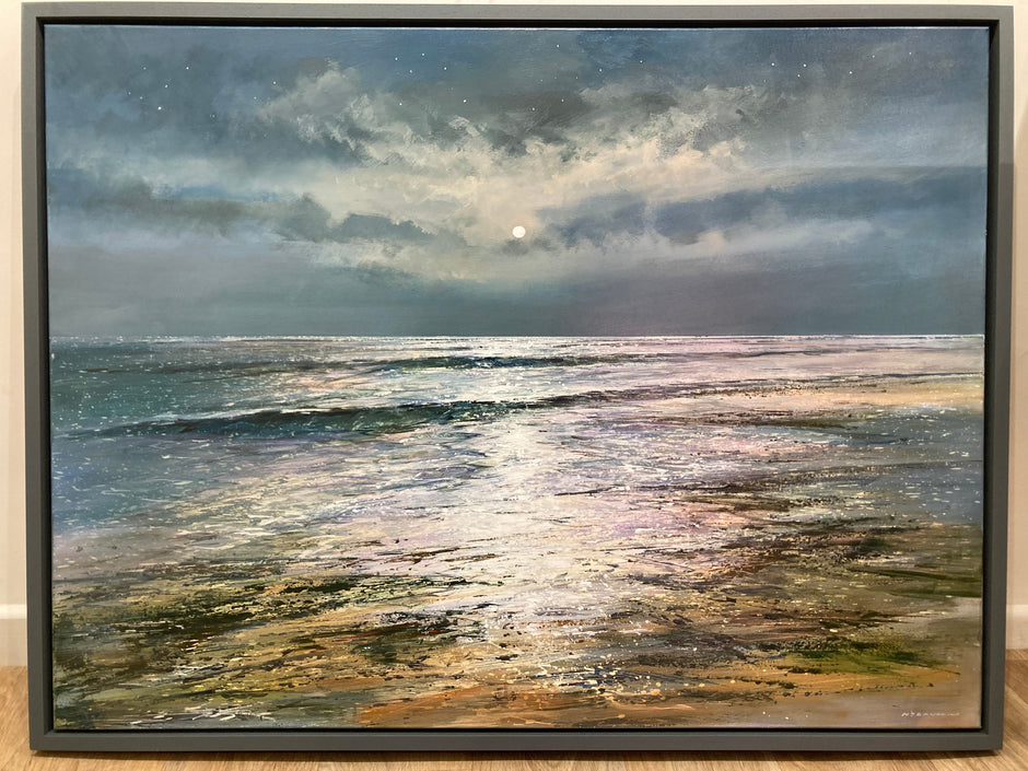 Michael Sanders Original Paintings
