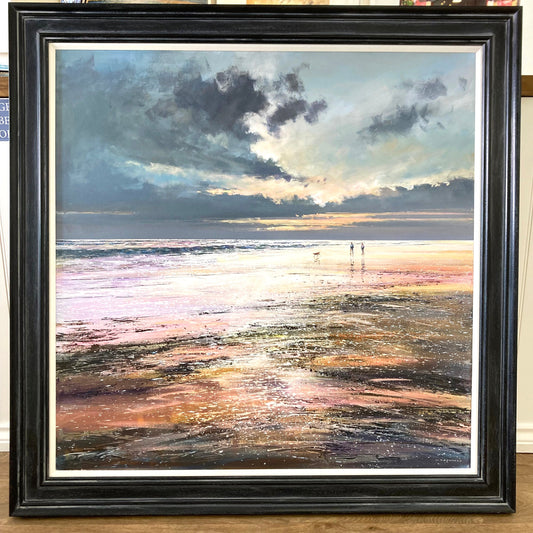 Last Light Painting by Michael Sanders