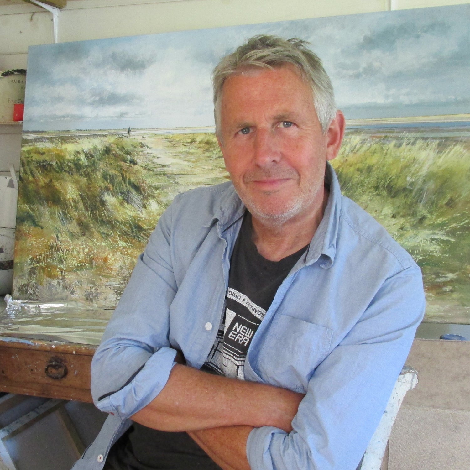 Michael Sanders Artist